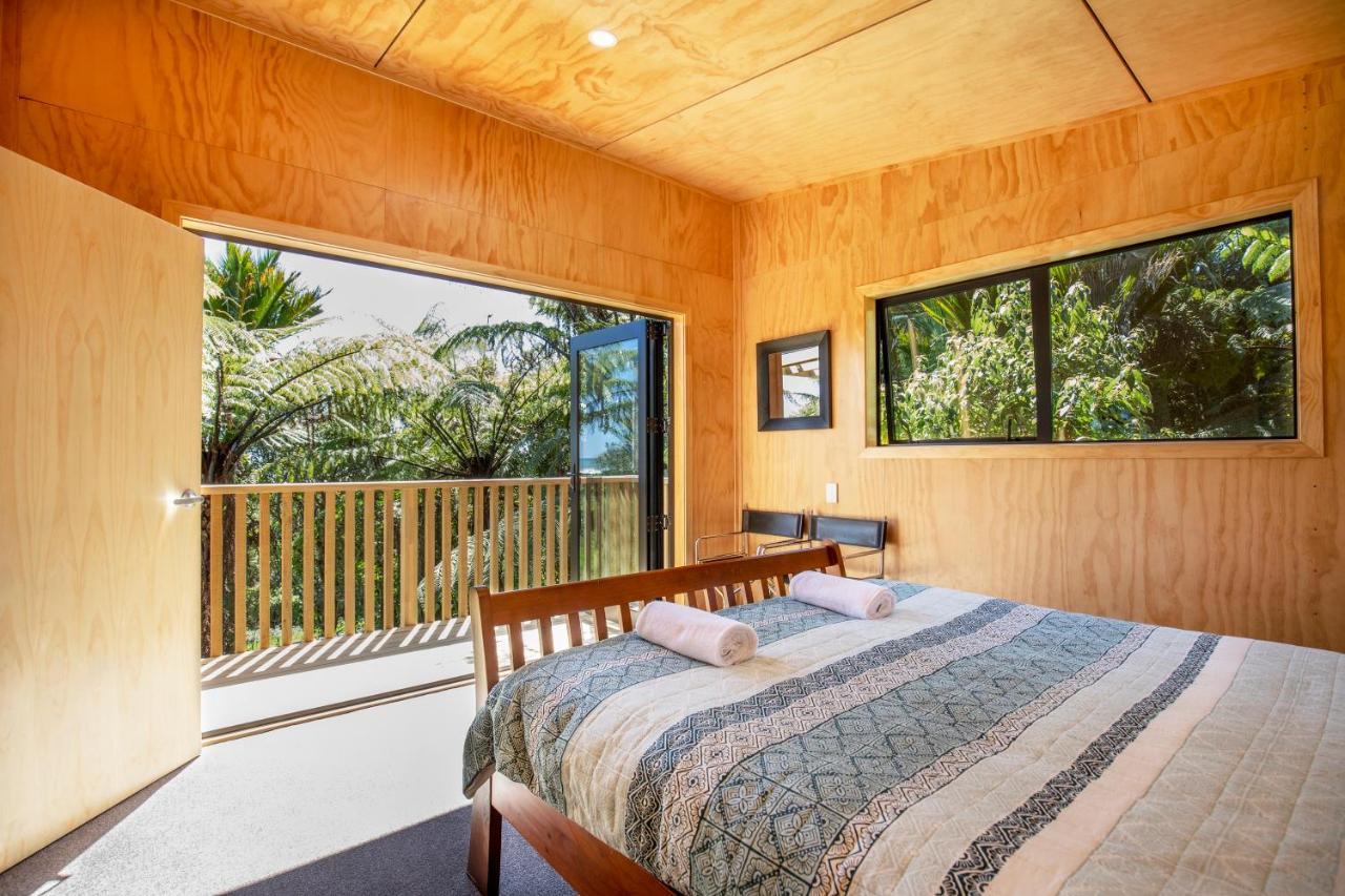 Treescapes Villa Punakaiki Exterior photo