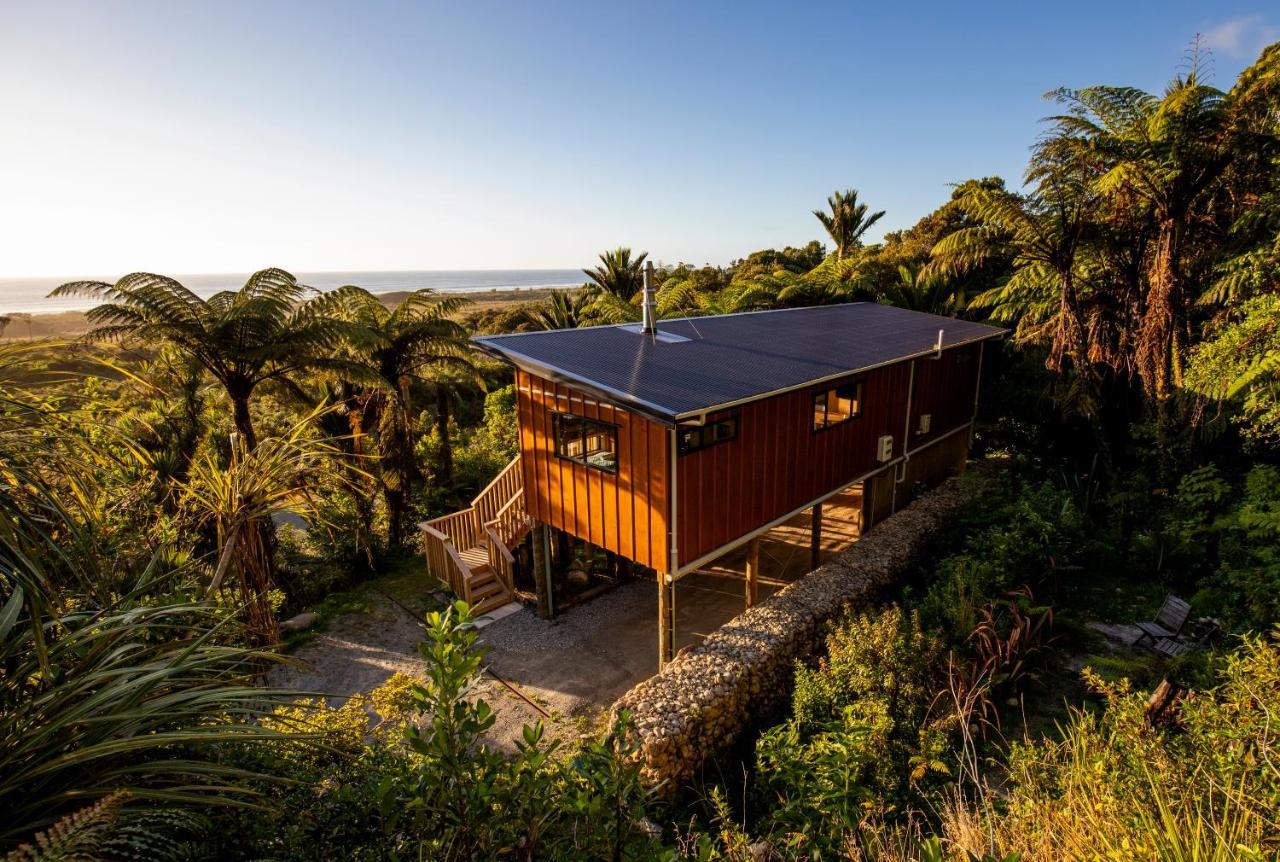 Treescapes Villa Punakaiki Exterior photo